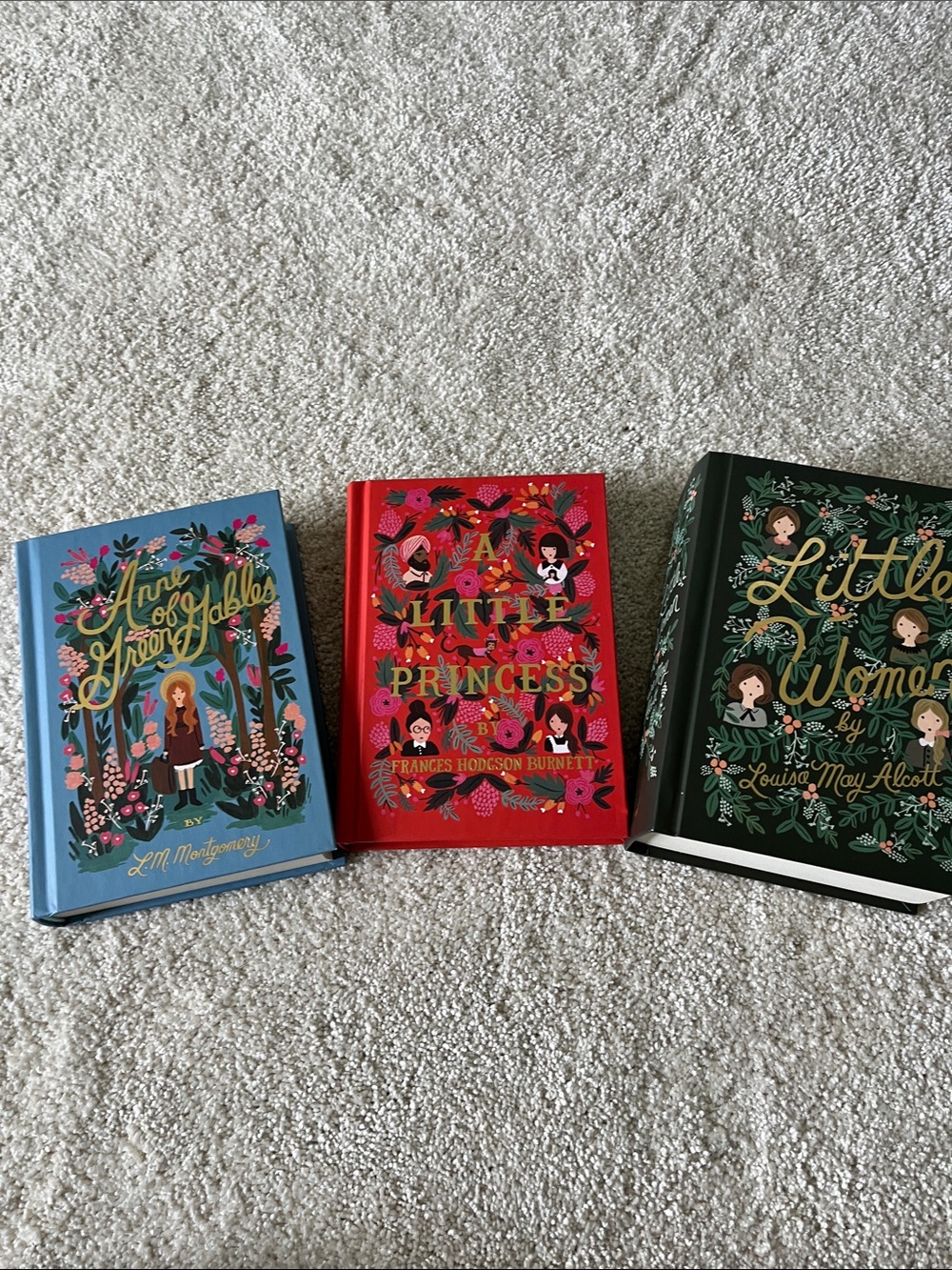 Classic Story Collection Hardcover Book Set
